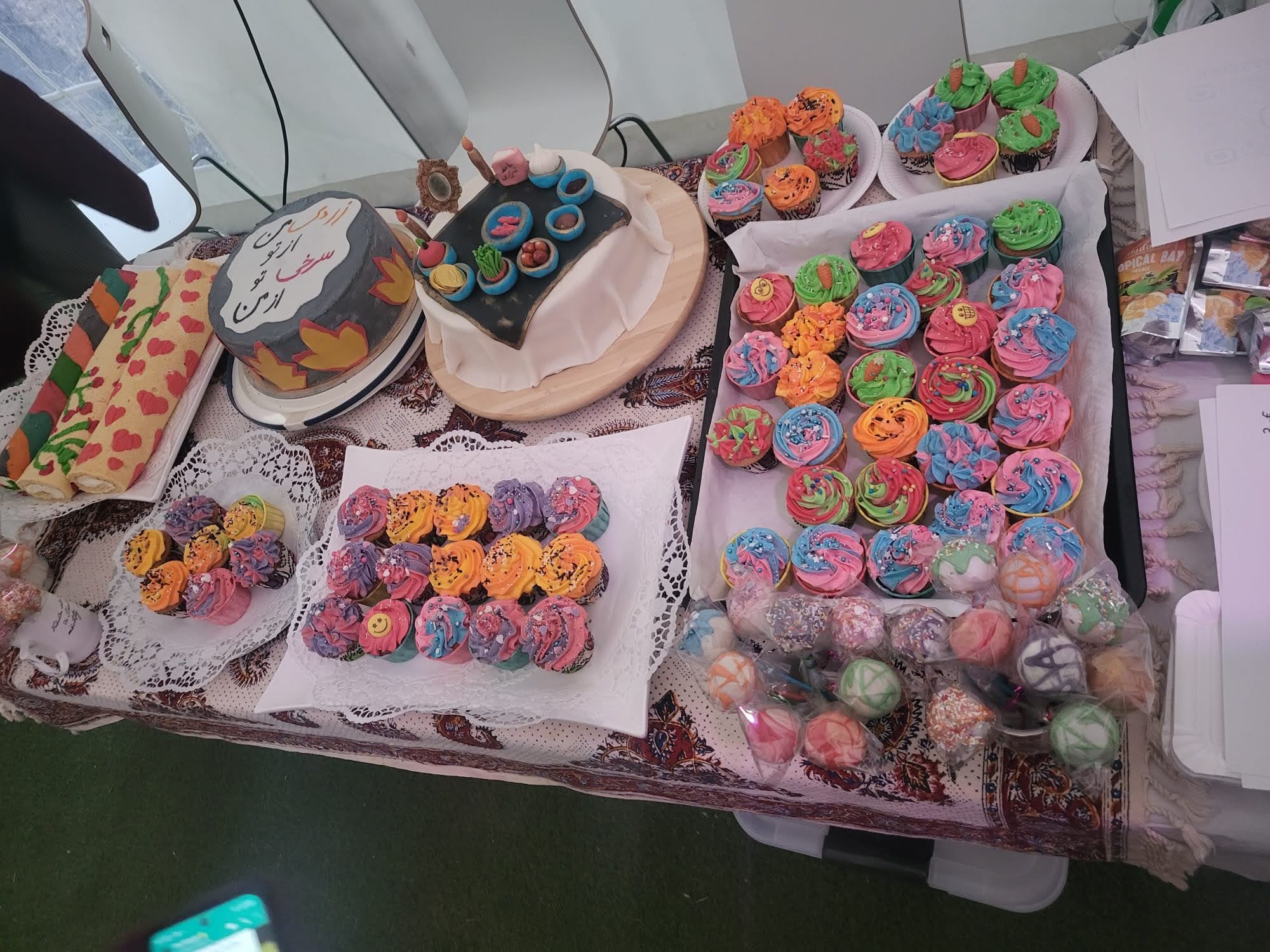 Chaharshanbe Suri 21